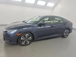 JHMFC1F31JX009693 2018 HONDA CIVIC