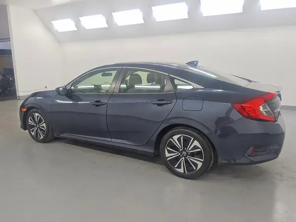 JHMFC1F31JX009693 2018 HONDA CIVIC - Image 2