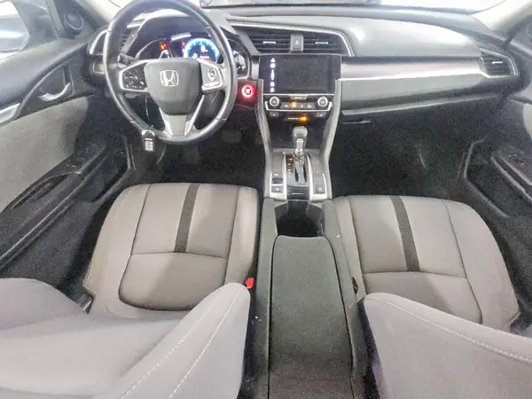 JHMFC1F31JX009693 2018 HONDA CIVIC - Image 8
