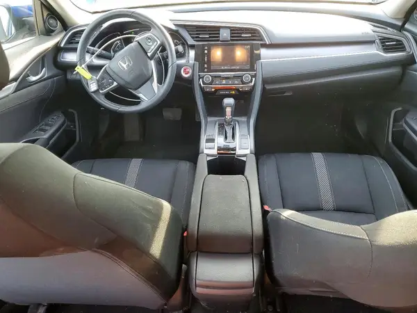 JHMFC1F31JX010116 2018 HONDA CIVIC - Image 8