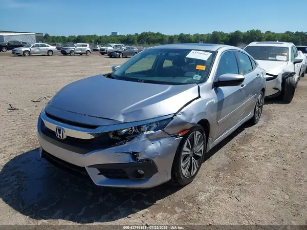 JHMFC1F31JX013498 2018 HONDA CIVIC - Image 2