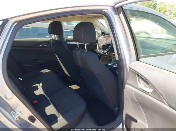 JHMFC1F31JX013498 2018 HONDA CIVIC - Image 8