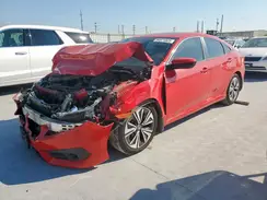 JHMFC1F31JX013582 2018 HONDA CIVIC