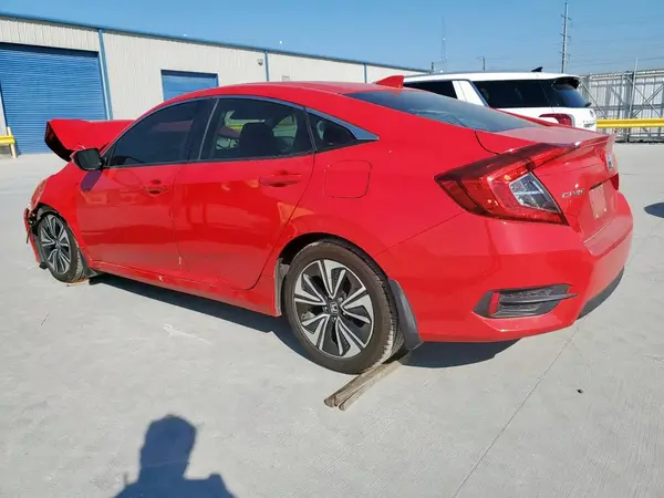 JHMFC1F31JX013582 2018 HONDA CIVIC - Image 2