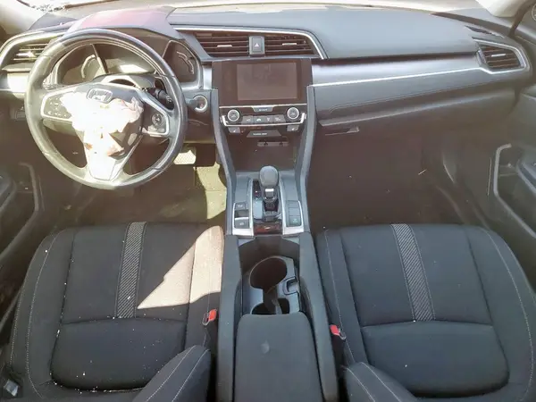 JHMFC1F31JX013582 2018 HONDA CIVIC - Image 8