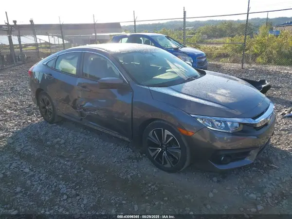 JHMFC1F31JX014179 2018 HONDA CIVIC - Image 1