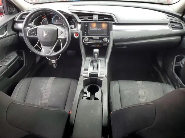 JHMFC1F31JX014506 2018 HONDA CIVIC - Image 8