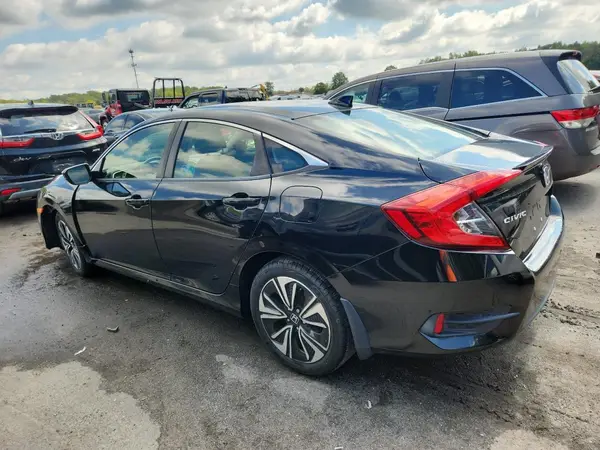 JHMFC1F31JX017275 2018 HONDA CIVIC - Image 2