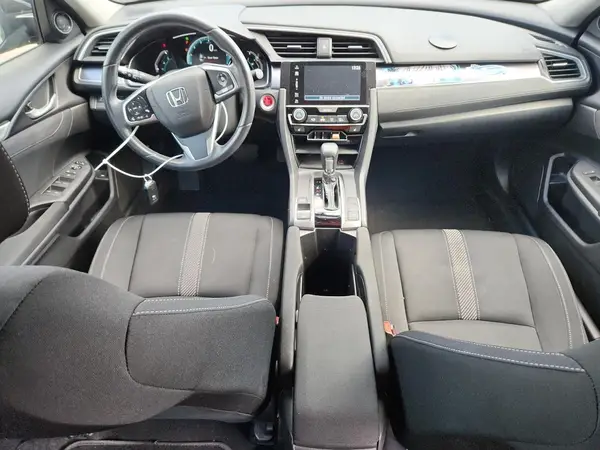 JHMFC1F31JX017275 2018 HONDA CIVIC - Image 8