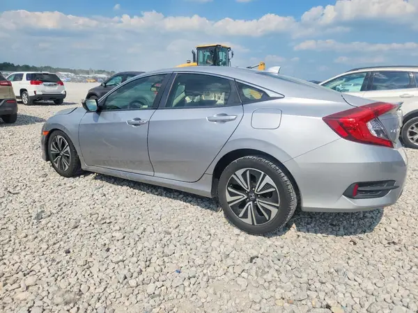 JHMFC1F31JX018121 2018 HONDA CIVIC - Image 2