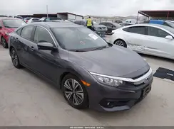 JHMFC1F31JX018345 2018 HONDA CIVIC