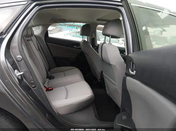JHMFC1F31JX018345 2018 HONDA CIVIC - Image 8