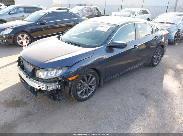 JHMFC1F31JX018667 2018 HONDA CIVIC - Image 2