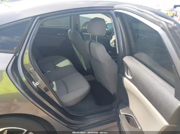 JHMFC1F31JX020967 2018 HONDA CIVIC - Image 8