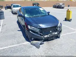 JHMFC1F31JX021682 2018 HONDA CIVIC