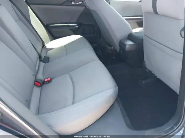 JHMFC1F31JX021682 2018 HONDA CIVIC - Image 8