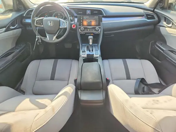 JHMFC1F31JX024260 2018 HONDA CIVIC - Image 8