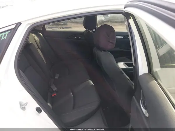 JHMFC1F31JX025487 2018 HONDA CIVIC - Image 8