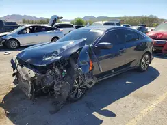 JHMFC1F31JX025571 2018 HONDA CIVIC