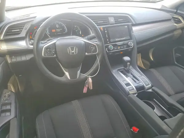 JHMFC1F31JX025943 2018 HONDA CIVIC - Image 8