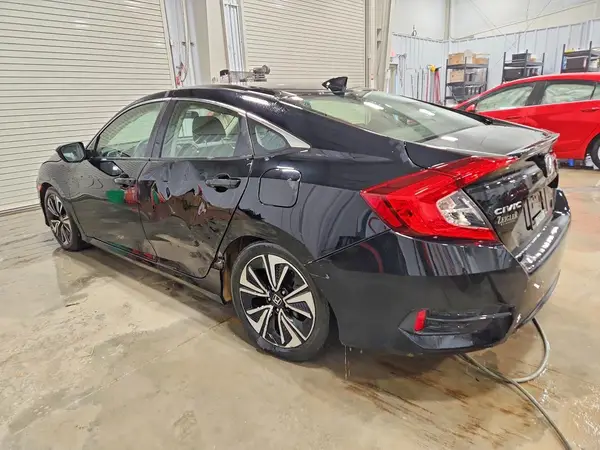 JHMFC1F31JX026008 2018 HONDA CIVIC - Image 2