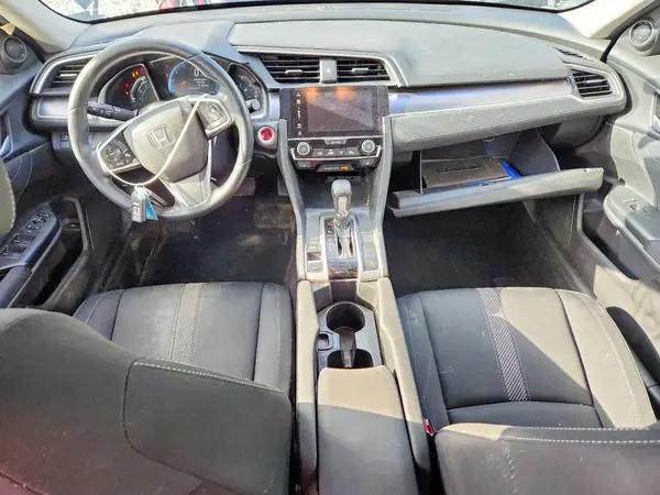 JHMFC1F31JX026008 2018 HONDA CIVIC - Image 8