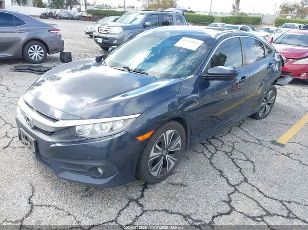 JHMFC1F31JX028633 2018 HONDA CIVIC - Image 2