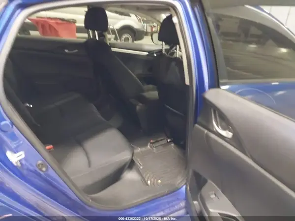 JHMFC1F31JX029233 2018 HONDA CIVIC - Image 8
