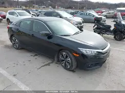 JHMFC1F31JX029524 2018 HONDA CIVIC