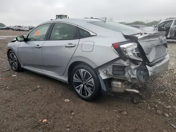 JHMFC1F31JX029555 2018 HONDA CIVIC - Image 2