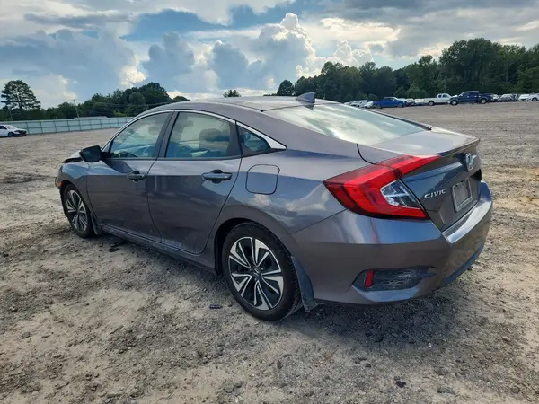 JHMFC1F31JX029667 2018 HONDA CIVIC - Image 2