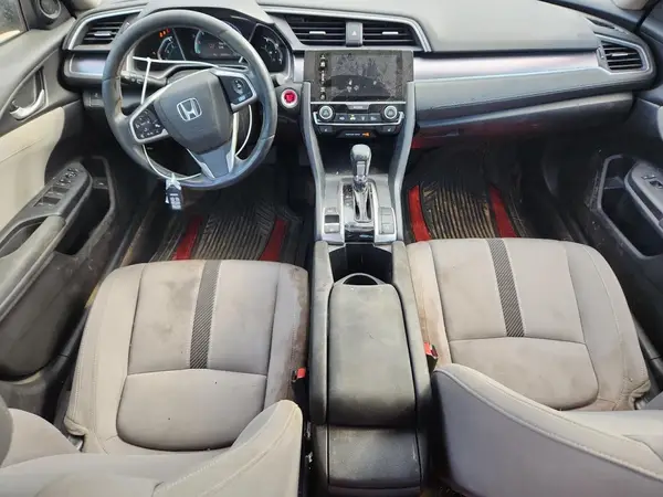 JHMFC1F31JX029667 2018 HONDA CIVIC - Image 8