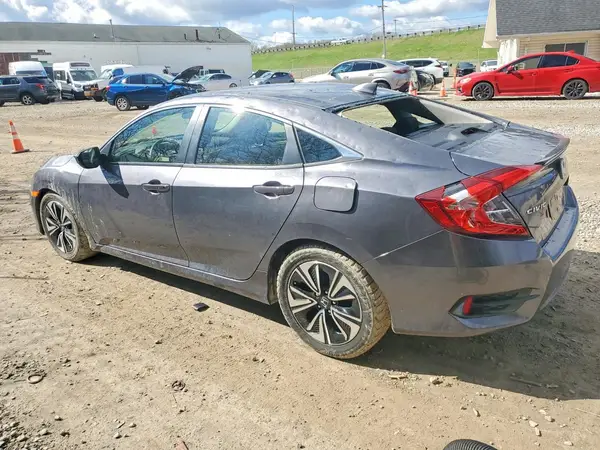 JHMFC1F31JX030785 2018 HONDA CIVIC - Image 2