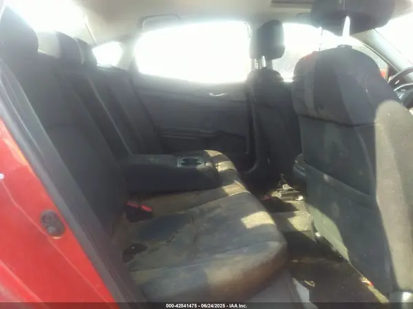 JHMFC1F31JX031239 2018 HONDA CIVIC - Image 8