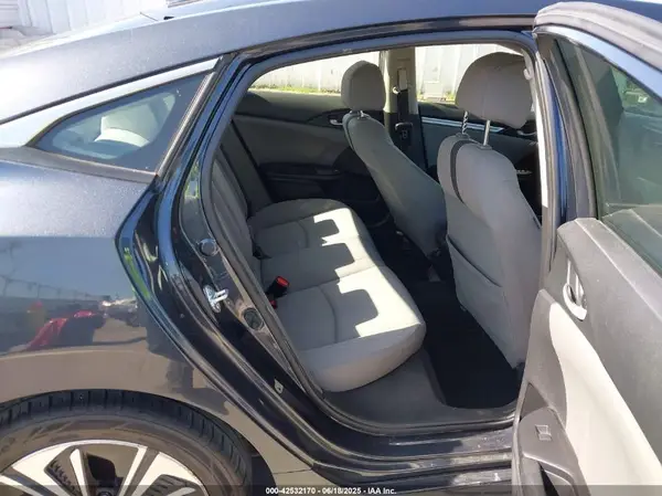 JHMFC1F31JX031399 2018 HONDA CIVIC - Image 8