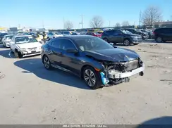 JHMFC1F31JX032407 2018 HONDA CIVIC