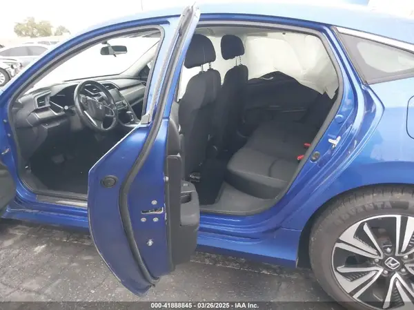 JHMFC1F31JX034660 2018 HONDA CIVIC - Image 8