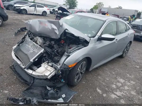 JHMFC1F31JX034786 2018 HONDA CIVIC - Image 2