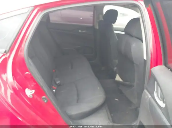 JHMFC1F31JX034884 2018 HONDA CIVIC - Image 8