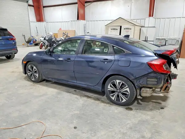 JHMFC1F31JX035887 2018 HONDA CIVIC - Image 2