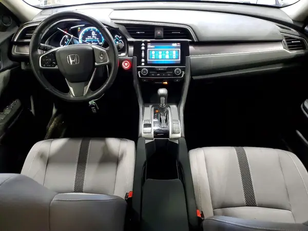 JHMFC1F31JX035887 2018 HONDA CIVIC - Image 8