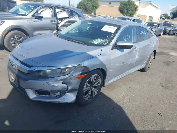 JHMFC1F31JX035937 2018 HONDA CIVIC - Image 2