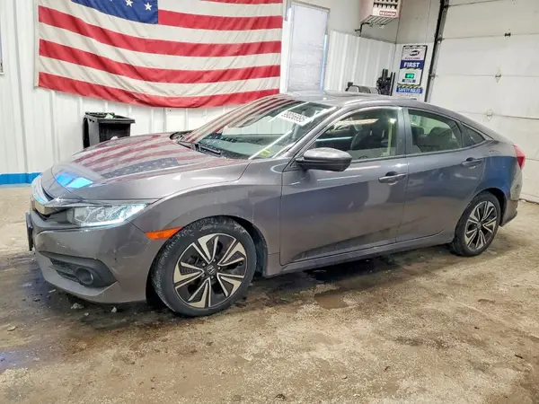 JHMFC1F31JX036649 2018 HONDA CIVIC - Image 1