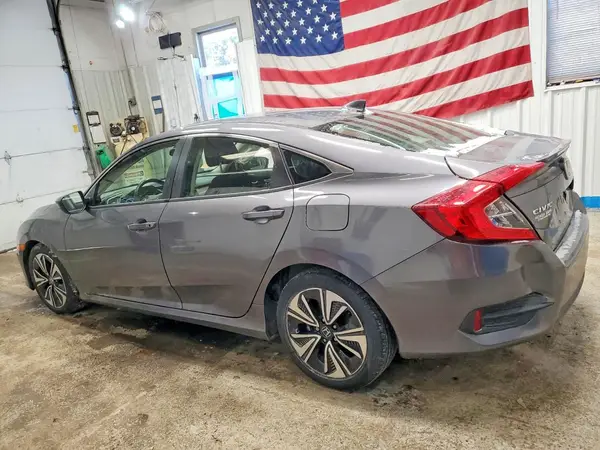 JHMFC1F31JX036649 2018 HONDA CIVIC - Image 2