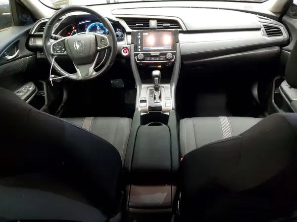 JHMFC1F31JX036649 2018 HONDA CIVIC - Image 8