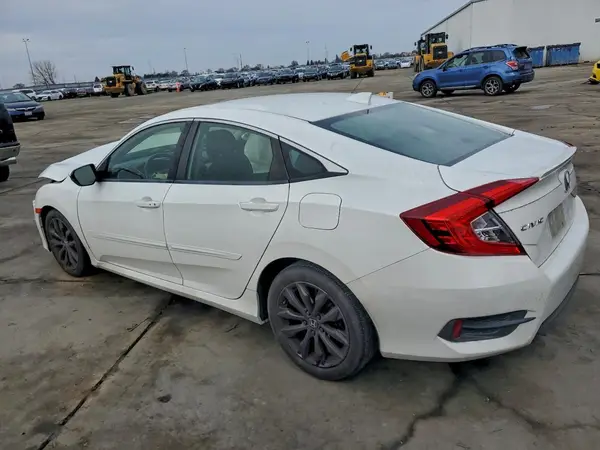 JHMFC1F31JX037297 2018 HONDA CIVIC - Image 2