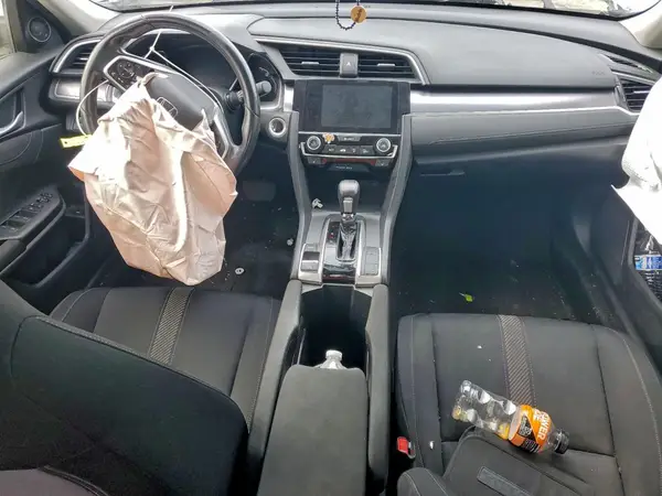 JHMFC1F31JX037297 2018 HONDA CIVIC - Image 8