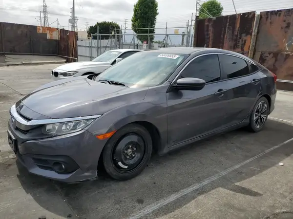 JHMFC1F31JX037543 2018 HONDA CIVIC - Image 1