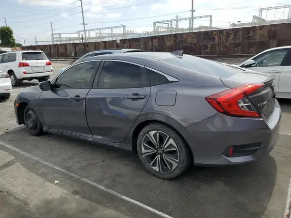 JHMFC1F31JX037543 2018 HONDA CIVIC - Image 2