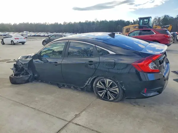 JHMFC1F31JX038109 2018 HONDA CIVIC - Image 2